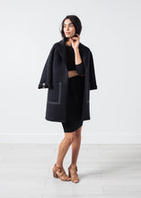 Load image into Gallery viewer, Tapered Boat Neck Dress