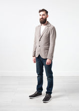 Load image into Gallery viewer, Zepo Brushed Cotton Blazer