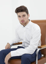 Load image into Gallery viewer, Dartmouth Shirt in White