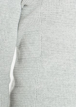 Load image into Gallery viewer, Waffle Knit Long Sleeve Tee