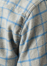 Load image into Gallery viewer, Paul Shirt in Grey Flannel