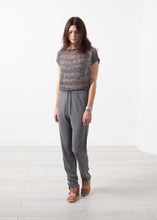 Load image into Gallery viewer, Gol Threaded Top