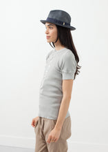 Load image into Gallery viewer, Waffle Henley