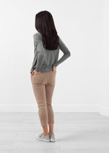 Load image into Gallery viewer, Knit Chino Pant