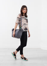 Load image into Gallery viewer, Pat Raglan Tee