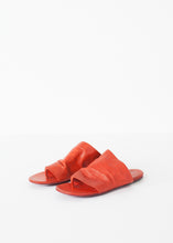 Load image into Gallery viewer, Arsella Sandal in Red
